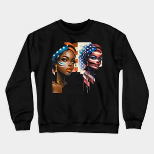 American Beauty, Chillin Out | Catsie Cat Crewneck Sweatshirt